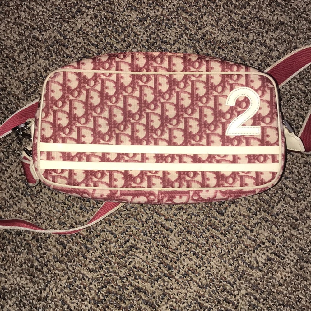 SOLD Vintage Dior Crossbody